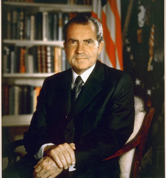 37 Richard Nixon