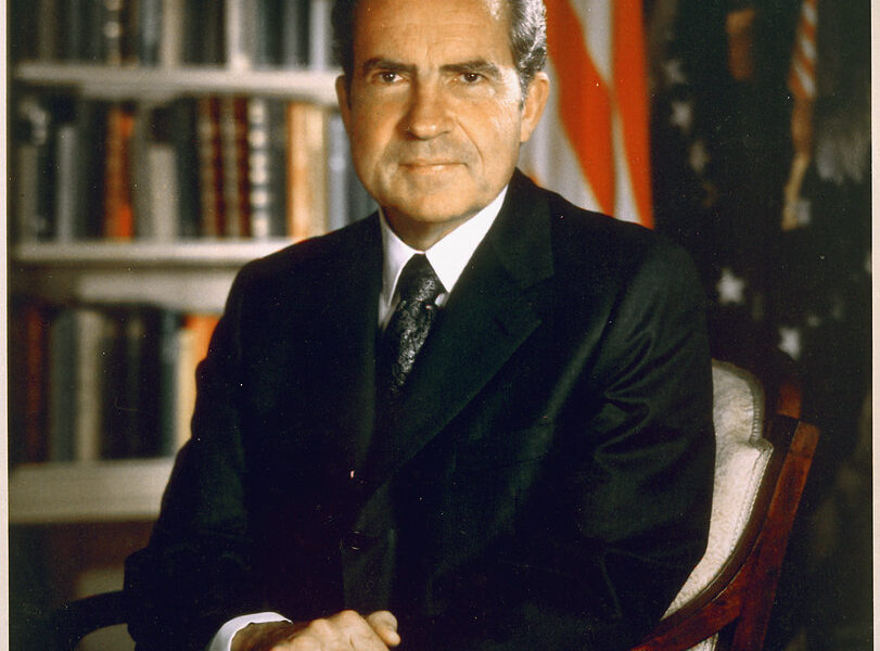 37 Richard Nixon