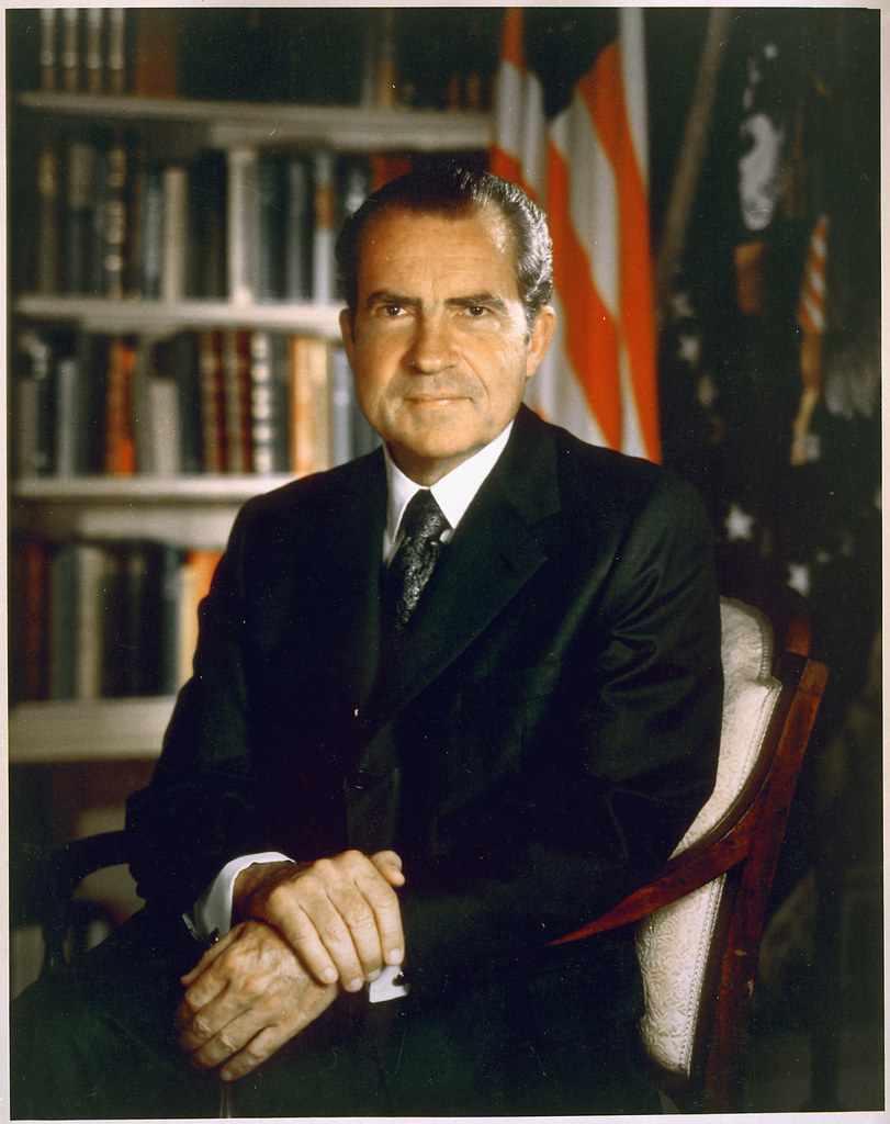 37 Richard Nixon