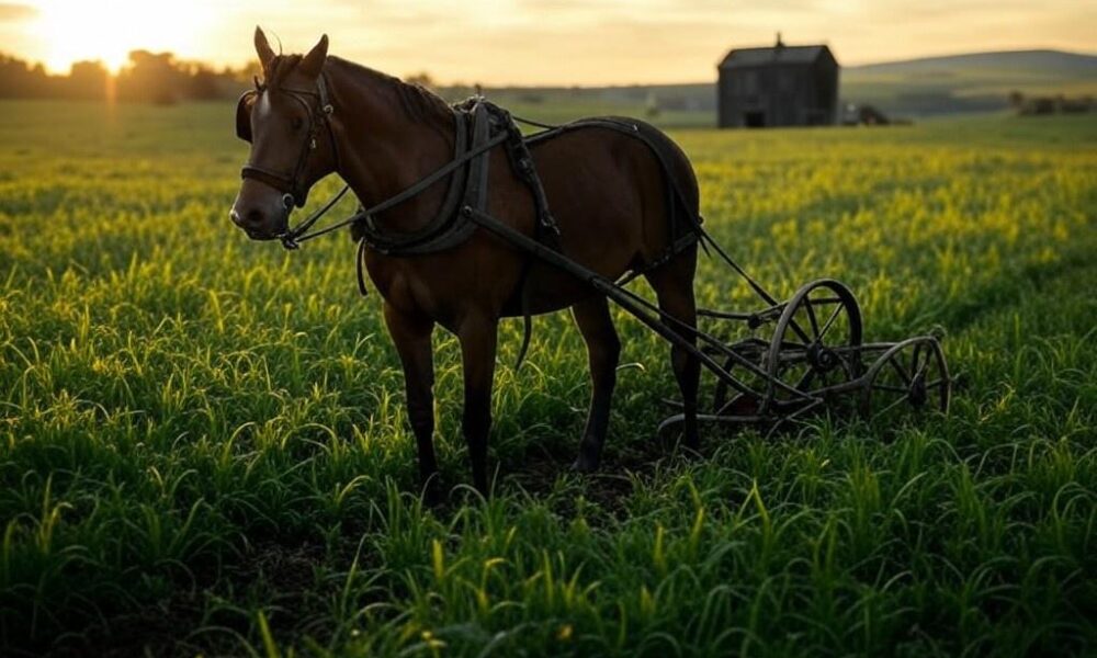 horse